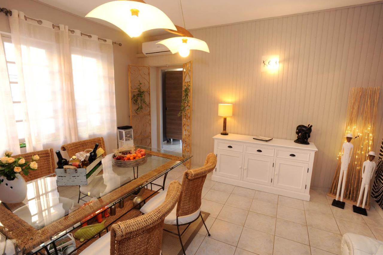 Villa La Solana Saint-Laurent-de-la-Salanque Esterno foto