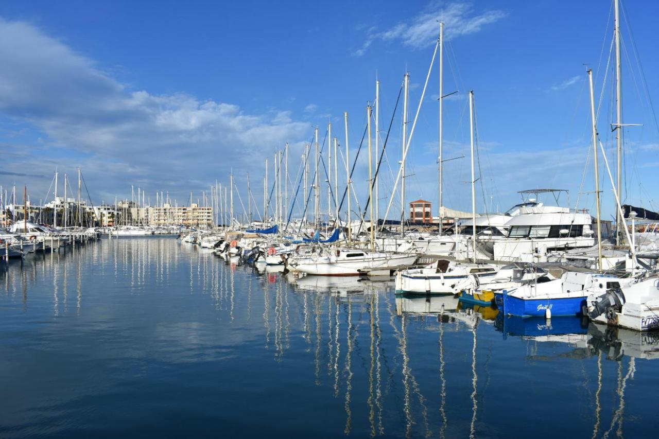 Villa La Solana Saint-Laurent-de-la-Salanque Esterno foto