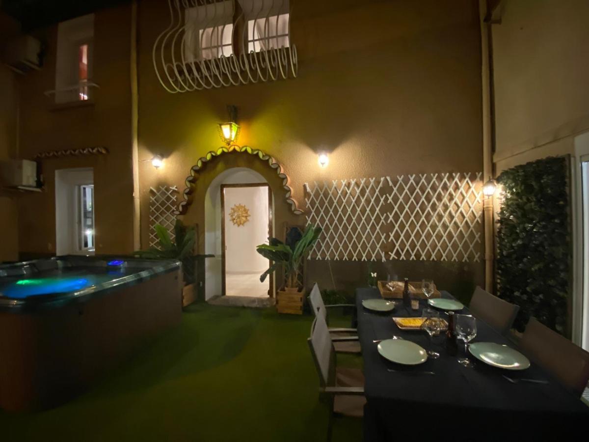 Villa La Solana Saint-Laurent-de-la-Salanque Esterno foto