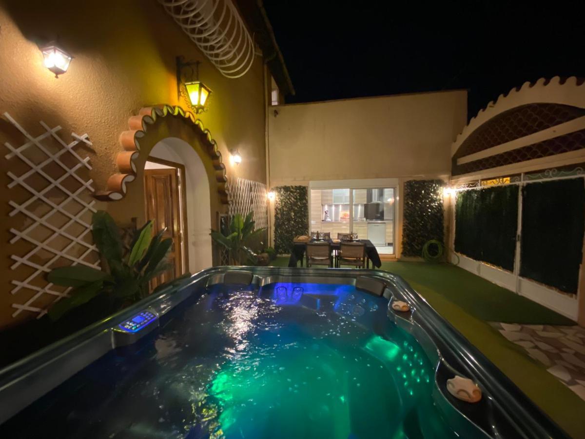 Villa La Solana Saint-Laurent-de-la-Salanque Esterno foto