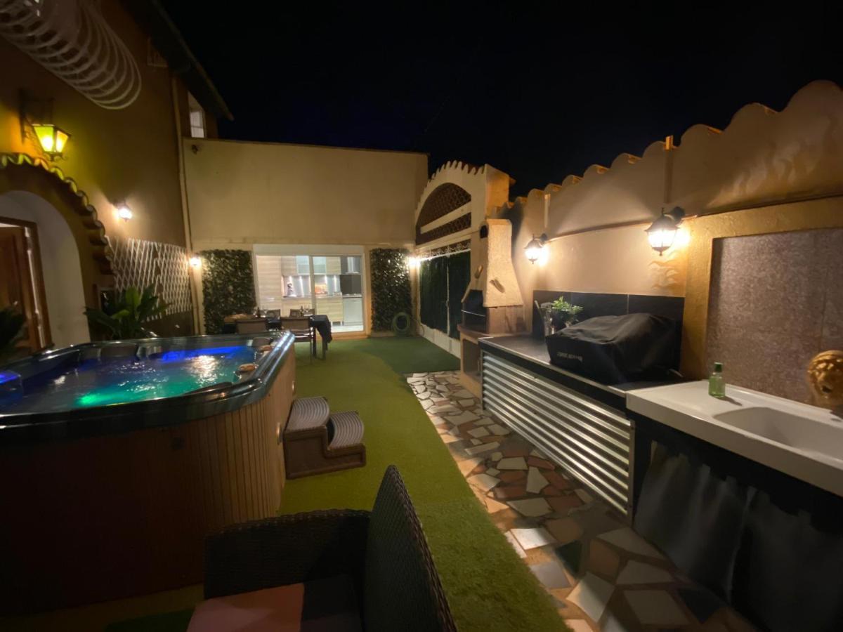 Villa La Solana Saint-Laurent-de-la-Salanque Esterno foto