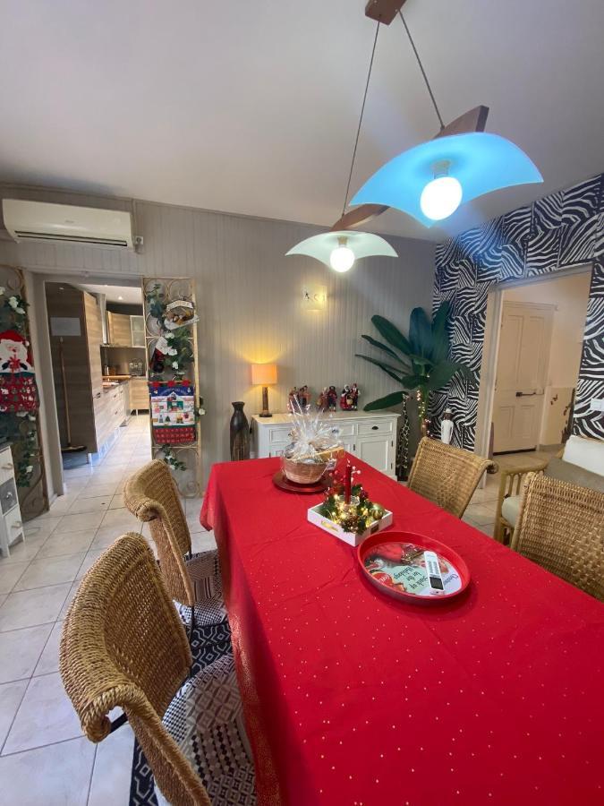 Villa La Solana Saint-Laurent-de-la-Salanque Esterno foto