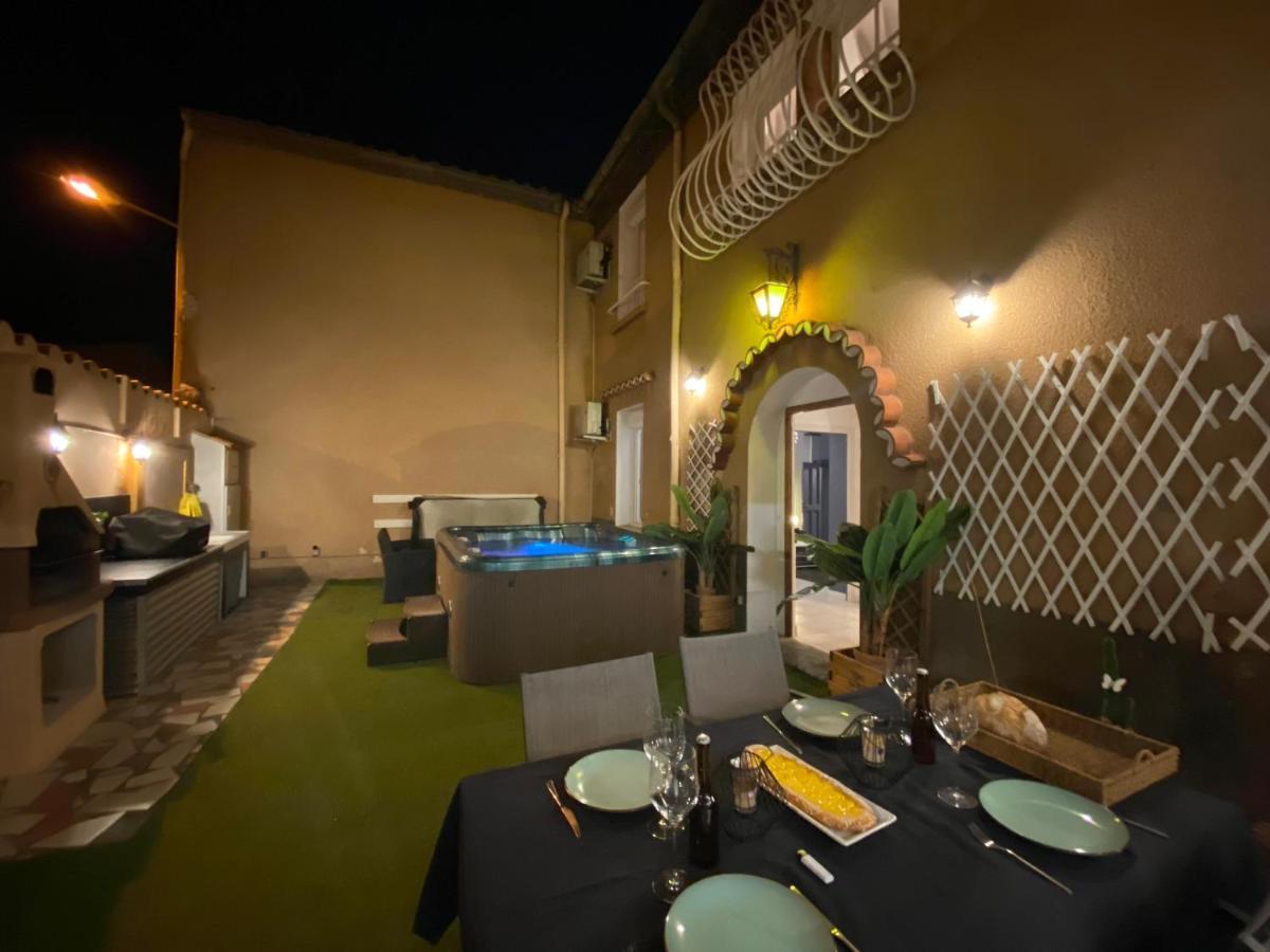 Villa La Solana Saint-Laurent-de-la-Salanque Esterno foto